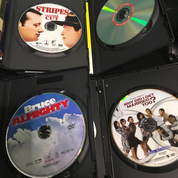 DVD Bundle - Picture 5 of 7